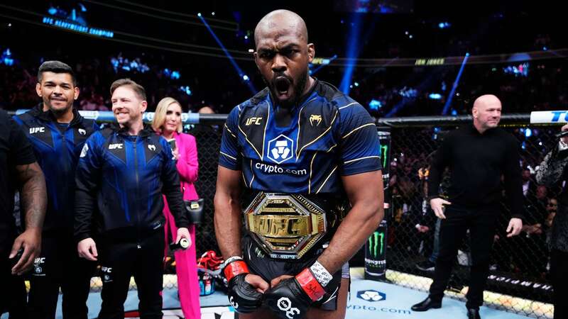 Jon Jones hints at retirement with final fight against UFC heavyweight rival