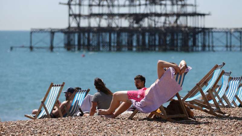 Parts of UK to see balmy 20C and sunshine in mini-heatwave next week