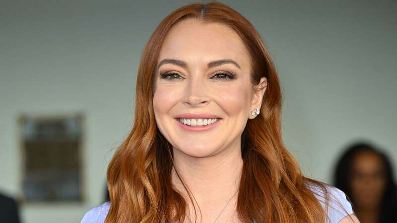 Pregnant Lindsay Lohan celebrates baby shower with friends and family in Dubai