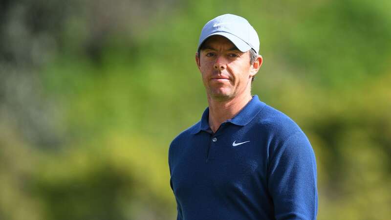 Rory McIlroy is still yet to win at Augusta National (Image: AP)