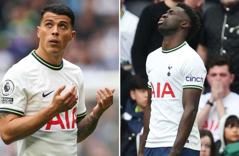 Spurs stars Sanchez and Porro delete social media accounts after vile abuse