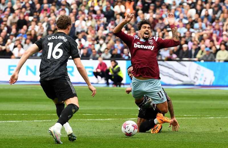 Why West Ham's penalty decision against Arsenal should NOT have been overturned