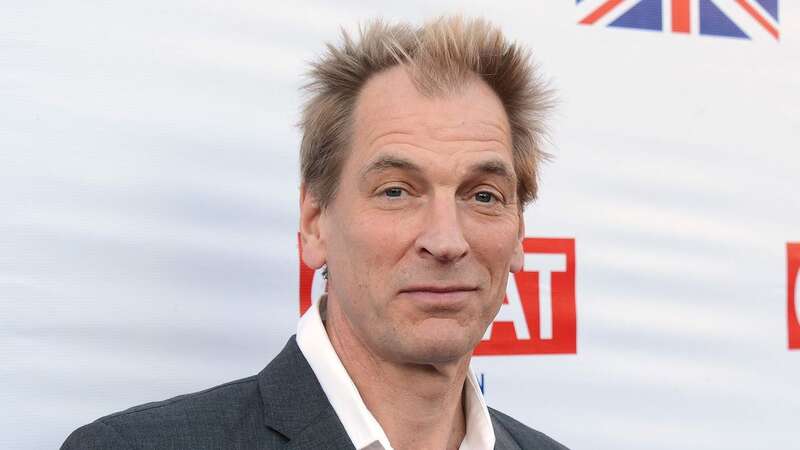 Julian Sands