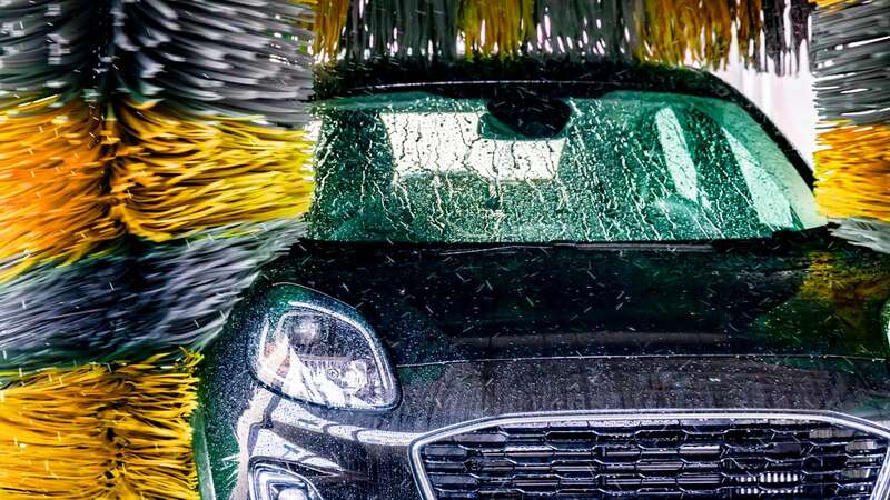 The man got crushed after trying to get into the front seat (stock image) (Image: Getty Images/iStockphoto)