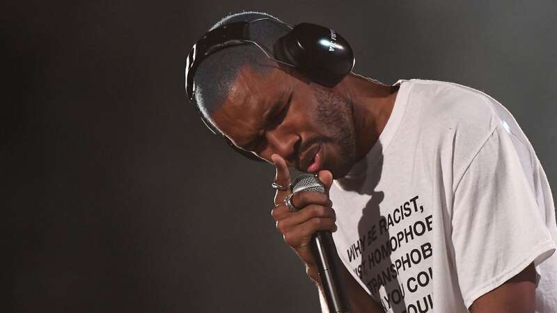 Frank Ocean fans furious as Coachella performance dropped from livestream