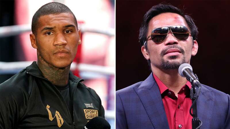 Manny Pacquiao warned comeback fight against Conor Benn would be "sad"