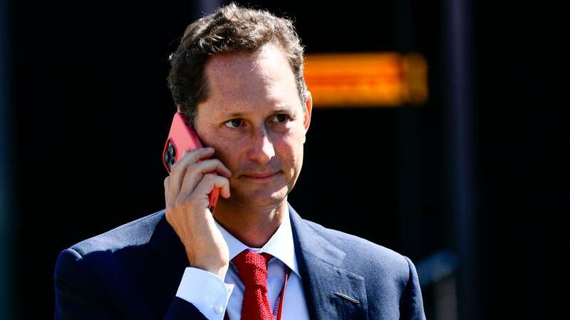 Ferrari executive chairman John Elkann (Image: Getty Images)