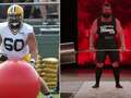 Meet the former NFL player attempting to become World's Strongest Man