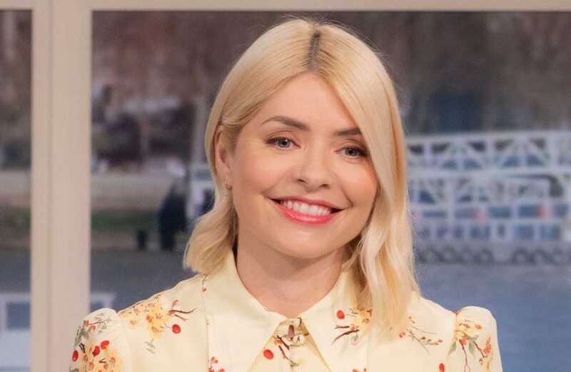 Holly Willoughby's This Morning replacement revealed as star calls in sick