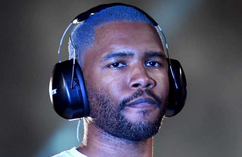 Everything you need to know about Frank Ocean's dating history