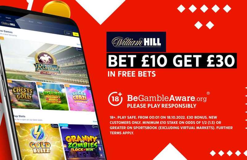 Commercial content notice: Taking one of the bookmaker offers featured in this article may result in a payment to The Sun. 18+. T&Cs apply. Begambleaware.org