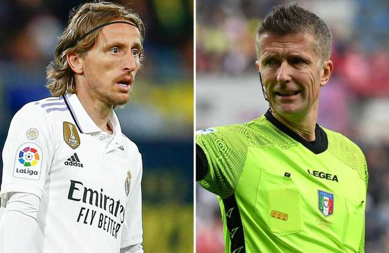 Real Madrid fuming as ‘disaster’ ref is put in charge of Chelsea clash