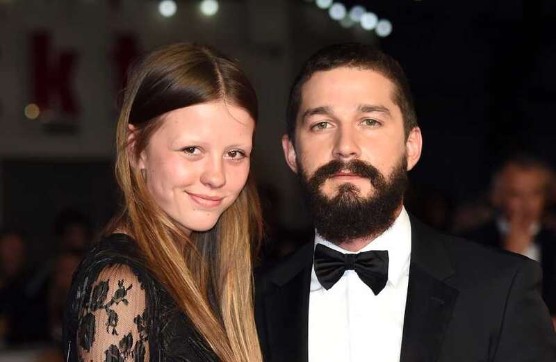 What to know about Shia LaBeouf and his marriage to Mia Goth