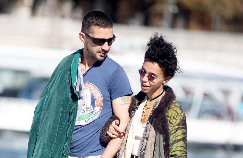 What to know about Shia LaBeouf & his past relationship with FKA Twigs