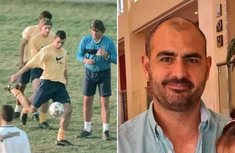 Brit footballer who was Maradona's friend was found dead after leaving notes