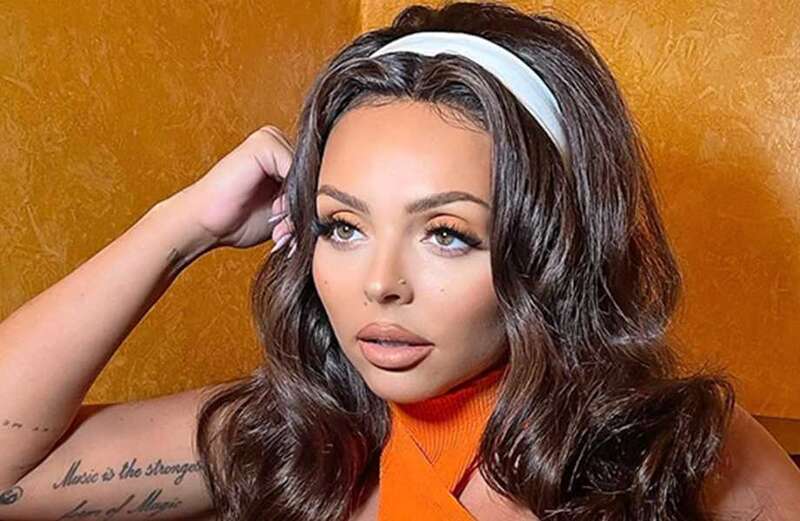 Jesy Nelson breaks silence on feud with Little Mix bandmates