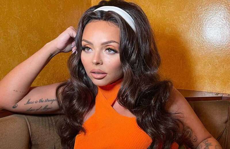 Jesy Nelson on real life pain behind domestic abuse video for new song Bad Thing