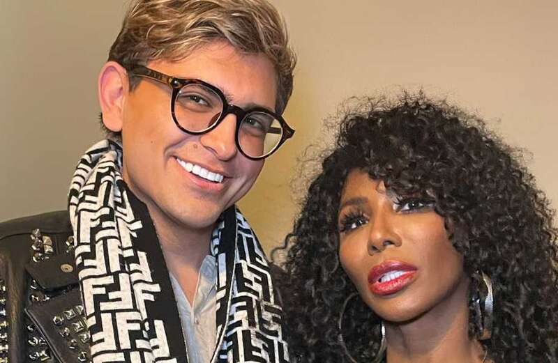 Inside Celebs Go Dating Sinitta's wild night out with Apprentice's Navid Sole