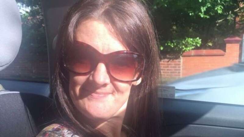 Mum-of-three Colette Fazackerley, 40, was found dead on the railway line in Ashton-under-Lyne