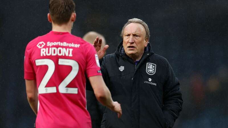 Huddersfield Town midfielder Jack Rudoni has hailed the impact Neil Warnock has had over the past couple of months (Image: John Early/Getty)