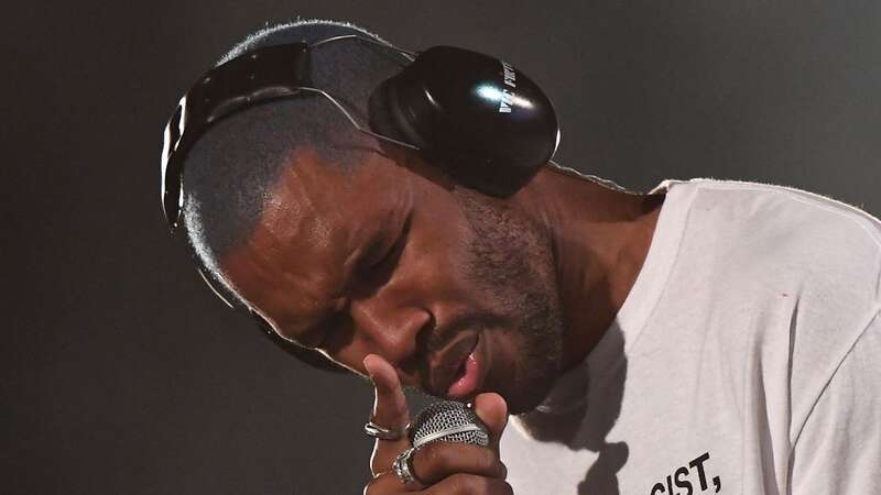 Frank Ocean struck by injury before Coachella forcing huge set change