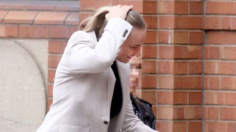 Danielle Stafford was jailed for seven-and-a-half years at Hull Crown Court (Image: HullLive/Donna Clifford)