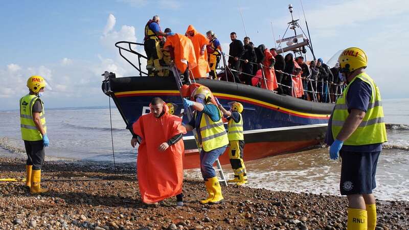 The Conservatives initially had refused to say if Stuart Peach would face disciplinary action over offensive posts about asylum seekers (Image: PA)