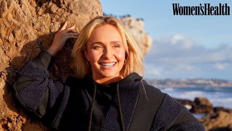 Hayden Panettiere spoke to Women