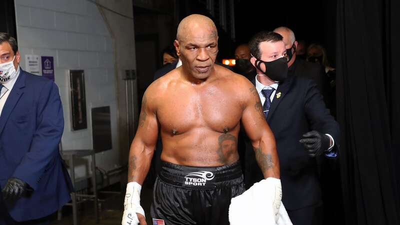 Mike Tyson admits he could be pressured to make boxing comeback aged 56