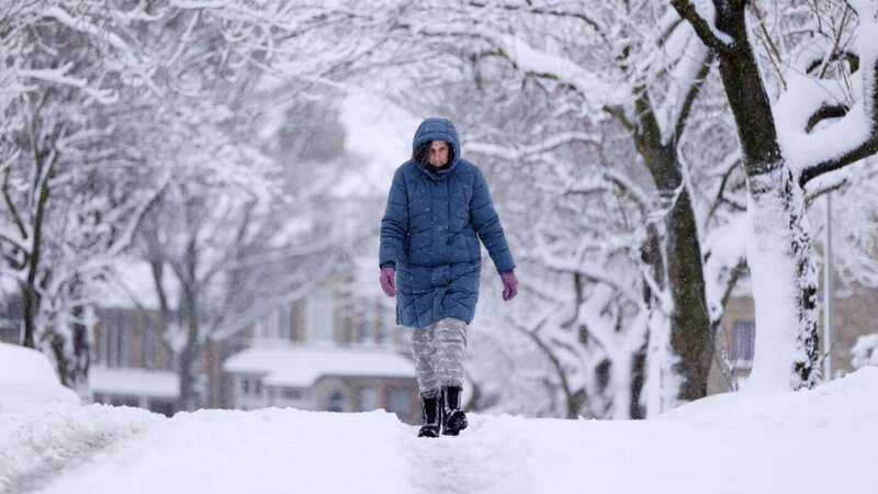 This weekend is likely to be more unsettled, with most seeing a chance of some scattered showers and sunny spells (Image: Getty Images)