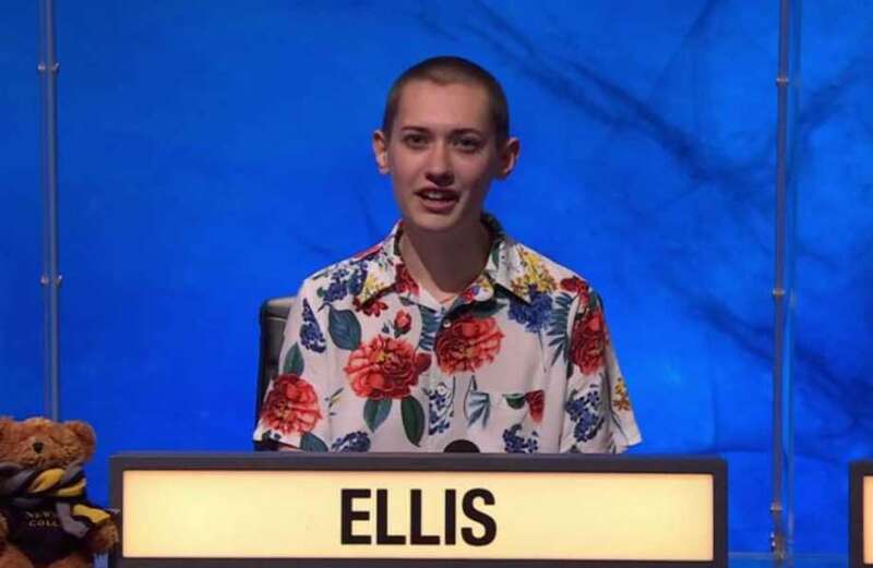 University Challenge viewers left double-taking by BBC contestant's appearance