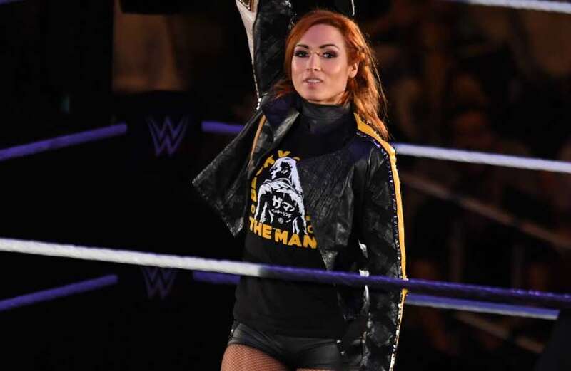 Real reason why Becky Lynch missed RAW amid shock WWE exit speculation