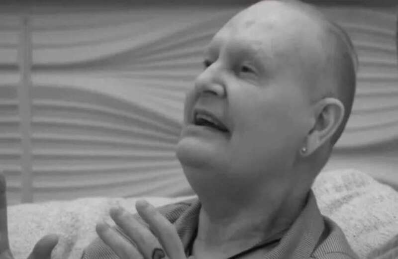 Gazza reveals shock challenge from Hollywood A-lister before Scared Of The Dark