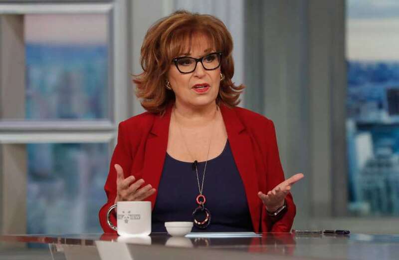 The reason why Joy Behar is not on The View today revealed