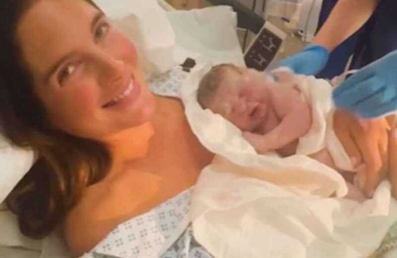 Made In Chelsea's Binky Felstead confirms she's given birth to third child