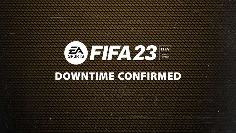 FIFA 23 down as maintenance leads to server downtime – here