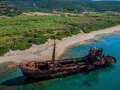 Dramatic shipwrecks you can visit from ghost ships to creepy 'boat graveyard'