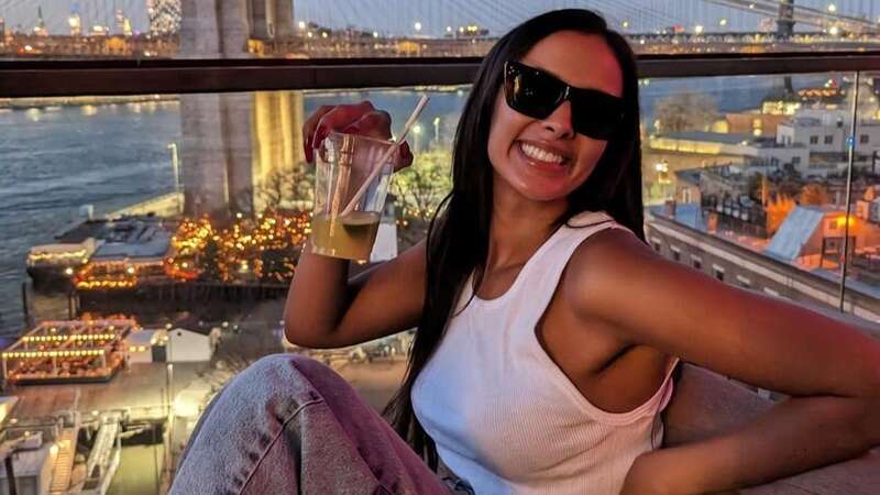 Maya Jama gives peek into US holiday after slamming Leonardo DiCaprio rumours