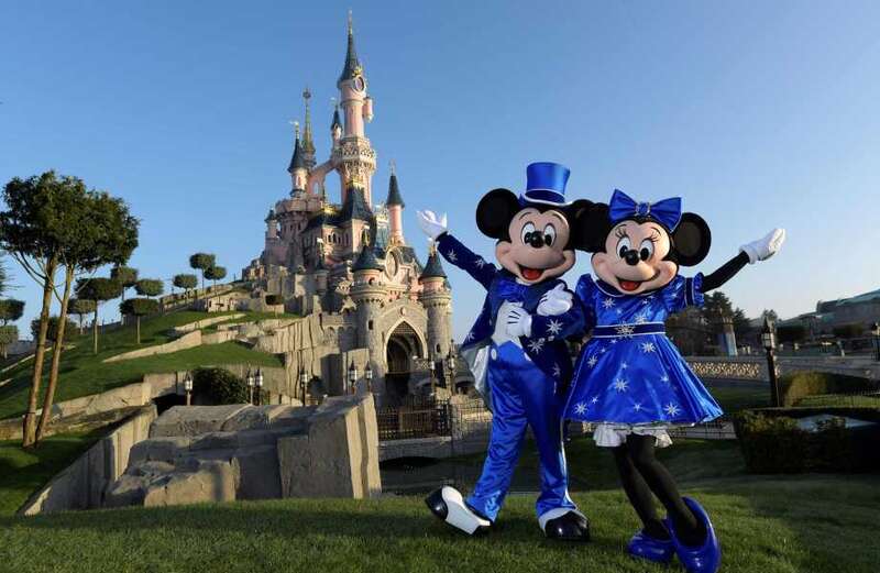 Eurostar warning for families heading to Disneyland Paris this summer