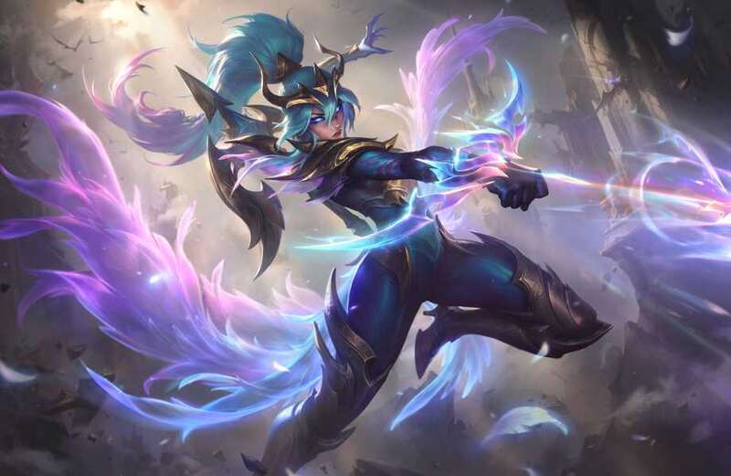 League of Legends fans are just realising the latest buffs in 13.8 patch