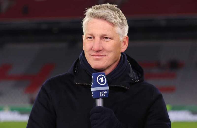 Schweinsteiger lauds incredible assist and predicts star to become top player