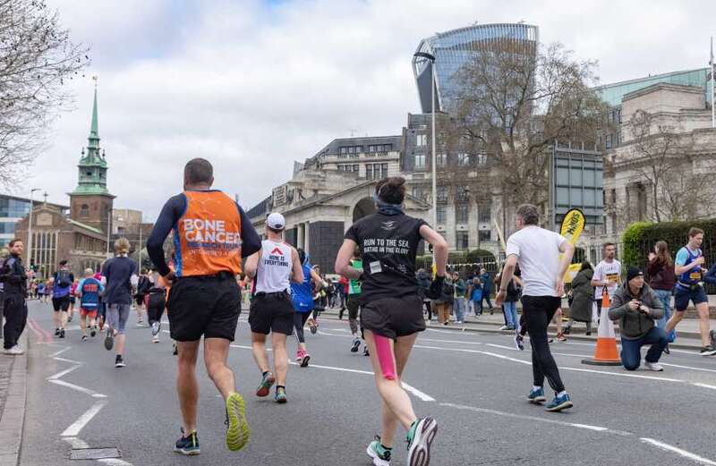 London Marathon chiefs in showdown with eco yobs to stop them ruining race