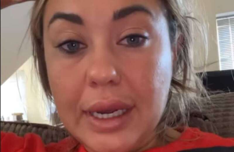 Ibiza Weekender star rushed to hospital after she's 'attacked' while working