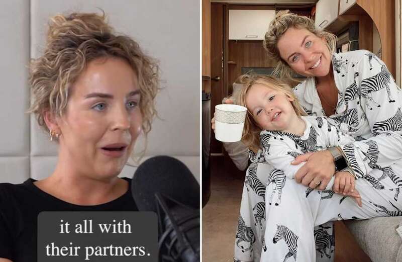 Lydia Bright shares plans to adopt after ‘really tough’ pregnancy alone