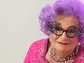 Barry Humphries' health battles as family rush to Dame Edna star's bedside qhiddrituiqhqprw