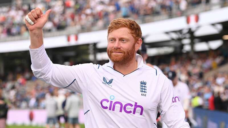 Jonny Bairstow has offered an update on his recovery from a broken leg (Image: Stu Forster - ECB/ECB via Getty Images)