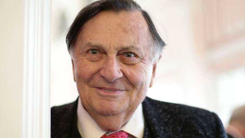 Barry Humphries