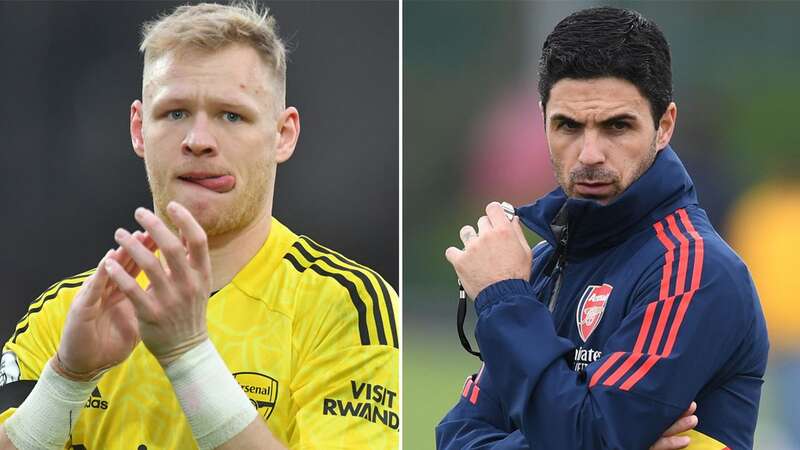 Ramsdale response to private Arteta phone calls sums up Arsenal keeper