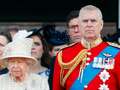 Late Queen's decision over disgraced Andrew was 'final act of self-sacrifice'