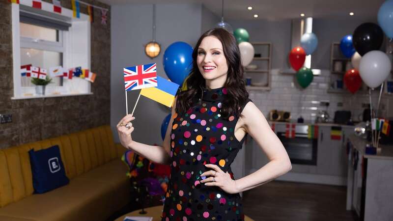 Sophie Ellis-Bextor is hosting a party (Image: PA)